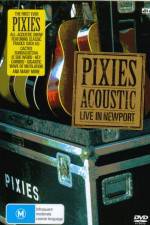 Watch Pixies Acoustic Live in Newport Wootly