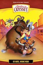 Watch Adventures in Odyssey: Go West Young Man Wootly