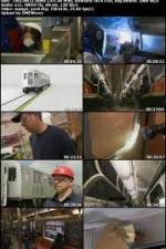 Watch National Geographic: Megafactories - NYC Subway Car Wootly