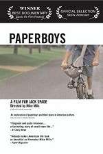 Watch Paperboys Wootly