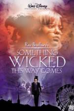 Watch Something Wicked This Way Comes Wootly