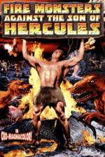 Watch Fire Monsters Against the Son of Hercules Wootly