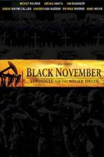 Watch Black November Wootly