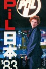 Watch Public Image Ltd Live in Japan '83 Wootly