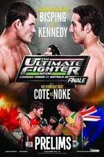 Watch UFC On Fox Bisping vs Kennedy Prelims Wootly