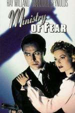 Watch Ministry of Fear Wootly