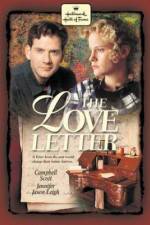 Watch The Love Letter Wootly