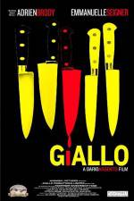 Watch Giallo Wootly