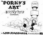 Watch Porky\'s Ant (Short 1941) Wootly