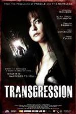 Watch Transgression Wootly