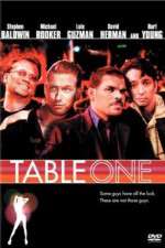 Watch Table One Wootly