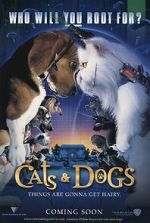 Watch Cats & Dogs Wootly