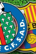 Watch Getafe vs Barcelona Wootly