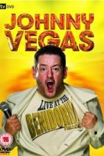 Watch Johnny Vegas Live At The Benidorm Palace Wootly