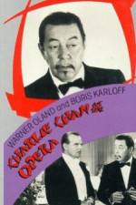 Watch Charlie Chan at the Opera Wootly