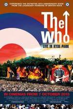 Watch The Who Live in Hyde Park Wootly