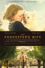Watch The Zookeepers Wife Wootly