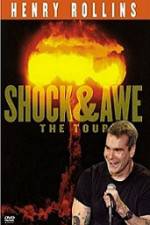 Watch Henry Rollins Shock & Awe Wootly