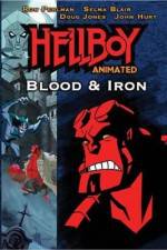 Watch Hellboy Animated: Blood and Iron Wootly