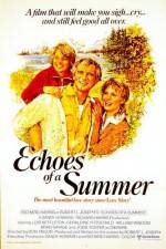 Watch Echoes of a Summer Wootly