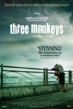 Watch Three Monkeys Wootly