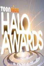 Watch Teen Nick 2013 Halo Awards Wootly