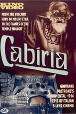 Watch Cabiria Wootly