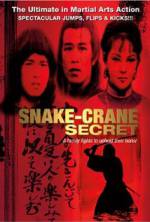Watch Snake: Crane Secret Wootly