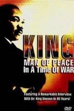 Watch King: Man of Peace in a Time of War Wootly