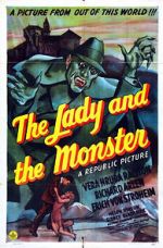 Watch The Lady and the Monster Wootly
