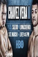 Watch Chavez vs Vera II Wootly