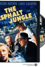 Watch The Asphalt Jungle Wootly