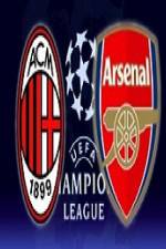 Watch Arsenal vs AC Milan Wootly