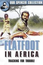 Watch Flatfoot in Africa Wootly