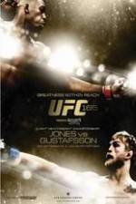 Watch UFC 165 Jones vs Gustafsson Wootly