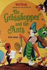 Watch The Grasshopper and the Ants Wootly