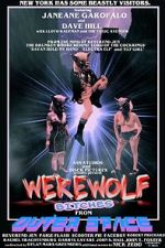Watch Werewolf Bitches from Outer Space Wootly