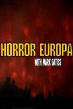 Watch Horror Europa with Mark Gatiss Wootly