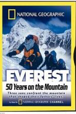 Watch National Geographic   Everest 50 Years on the Mountain Wootly