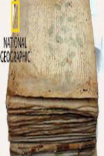 Watch National Geographic The Book that Can't Be Read Wootly