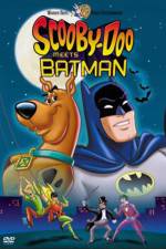 Watch Scooby Doo Meets Batman Wootly