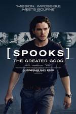 Watch Spooks: The Greater Good Wootly