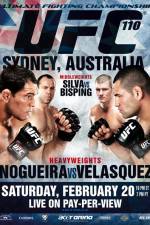 Watch UFC 110 Nogueira vs Velasquez Wootly