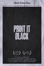 Watch Print It Black Wootly