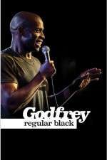 Watch Godfrey Regular Black Wootly