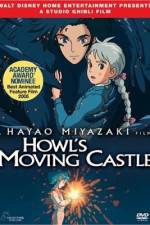 Watch Howl's Moving Castle (Hauru no ugoku shiro) Wootly