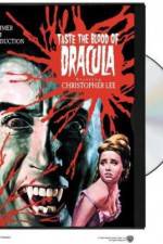 Watch Taste the Blood of Dracula Wootly