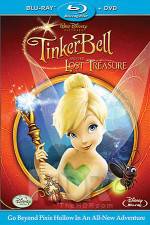 Watch Tinker Bell and the Lost Treasure Wootly