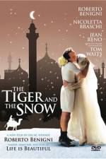 Watch The Tiger And The Snow Wootly