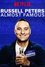 Watch Russell Peters: Almost Famous Wootly